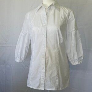 edward white shirt